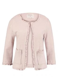 Cream Femme NELLIE Blazer Rose Dust -Cream Soldes Boutique 0022bb0770ff4d2f8d7058752065eaeb