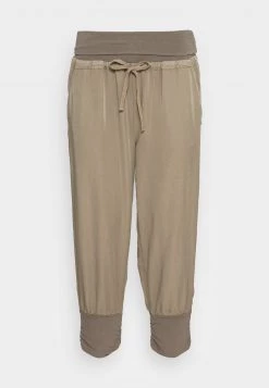 Cream Femme LINE PANTS Pantalon Classique Mermaid -Cream Soldes Boutique 002cd7f8960b4f92b1f1d50a819c1a65