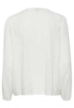 Cream THILDA Blouse Eggnog Femme -Cream Soldes Boutique 0036ec4918794aba9d7603026f2b8712