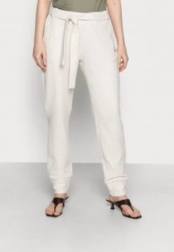 Cream Femme ANNI PANT Pantalon Classique Oat Melange