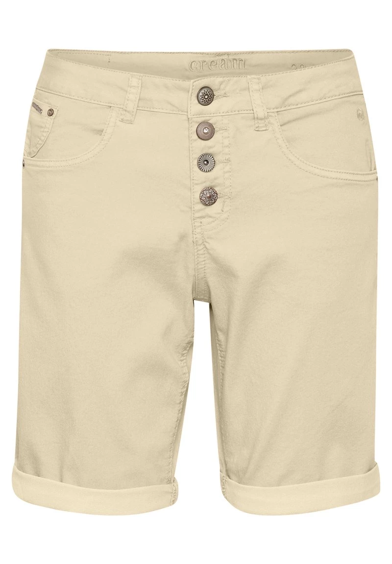 Cream CRLOTTE Short En Jean Oatmeal 5 Cream CRLOTTE Short En Jean Oatmeal – Image 5