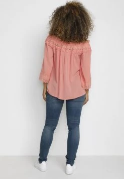 Cream BEA Blouse Burnt Coral Femme 8 Cream BEA Blouse Burnt Coral Femme -Cream Soldes Boutique 0219d01b5d384a89bc1b2bf328848218