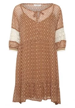 Cream CRDILINA Robe De Jour Braneggnogethnic -Cream Soldes Boutique 0299d8c461d544b2882662aa427a376e