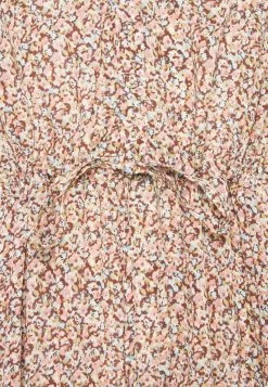 Cream JULIA DRESS Robe Chemise Brown Femme -Cream Soldes Boutique 029e52fcdaa84bf59b0309dc84e5aa8b