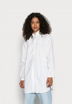 Cream LEONORA Blouse Snow White