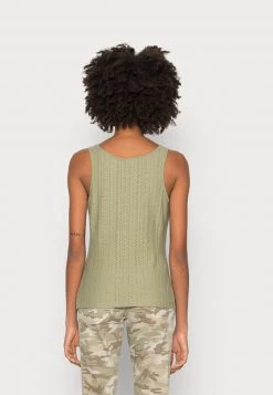 Cream KAFILA Débardeur Mermaid -Cream Soldes Boutique 043f7ea6856b446ea7393872a0fc543f