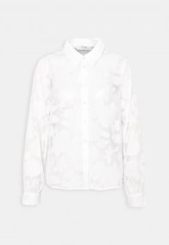 Cream JELENA Blouse Snow White -Cream Soldes Boutique 044d97e26ea44f4cb47f21f1479a9656