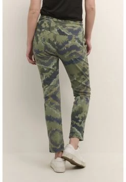 Cream Pantalon De Survêtement Khaki Tie Dye -Cream Soldes Boutique 0471cb2126fe4604a9b549b36edfd921