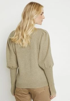 Cream CRDELA Pullover Tree House Melange 8 Cream CRDELA Pullover Tree House Melange -Cream Soldes Boutique 04ca8882be4e4fbeb02ce5678dee06b5