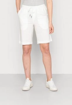 Cream VENTA Short Snow White Femme