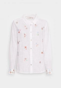 Cream Femme CRBELLA SHIRT Blouse Snow White -Cream Soldes Boutique 05314b6b7fd04d1093448dee87653f7f