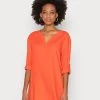 Cream VENTA TUNIC Tunique Tangerine Tango Femme