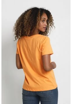 Cream T Shirt Imprimé Apricot Femme -Cream Soldes Boutique 0615a93167cb4580bcd53953b88b997a