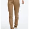 Cream LOTTECR COCO FIT BCI Jean Slim Toasted Coconut