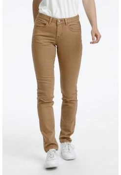 Cream LOTTECR COCO FIT BCI Jean Slim Toasted Coconut