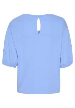 Cream Femme CRLULA T Shirt Imprimé Vista Blue -Cream Soldes Boutique 07091ba8b5184a98a9fb214a0321e01b