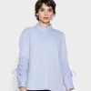 Cream Femme BINGA Blouse Blue