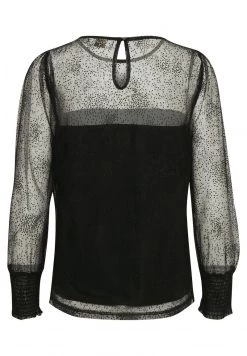 Cream Femme Blouse Pitch Black -Cream Soldes Boutique 072e8425d09645b387d0edf7b1bcd55a