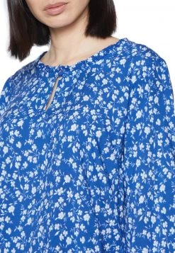 Cream Femme CRDAISY Blouse Blue -Cream Soldes Boutique 07459374a96443fca9ea987337144bc5