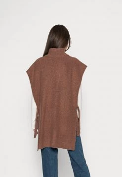 Cream MINTA SLIPOVER T Shirt Imprimé Cognac Melange Femme -Cream Soldes Boutique 07623ec6a2364ed4a8ae1b2d90dcc58a