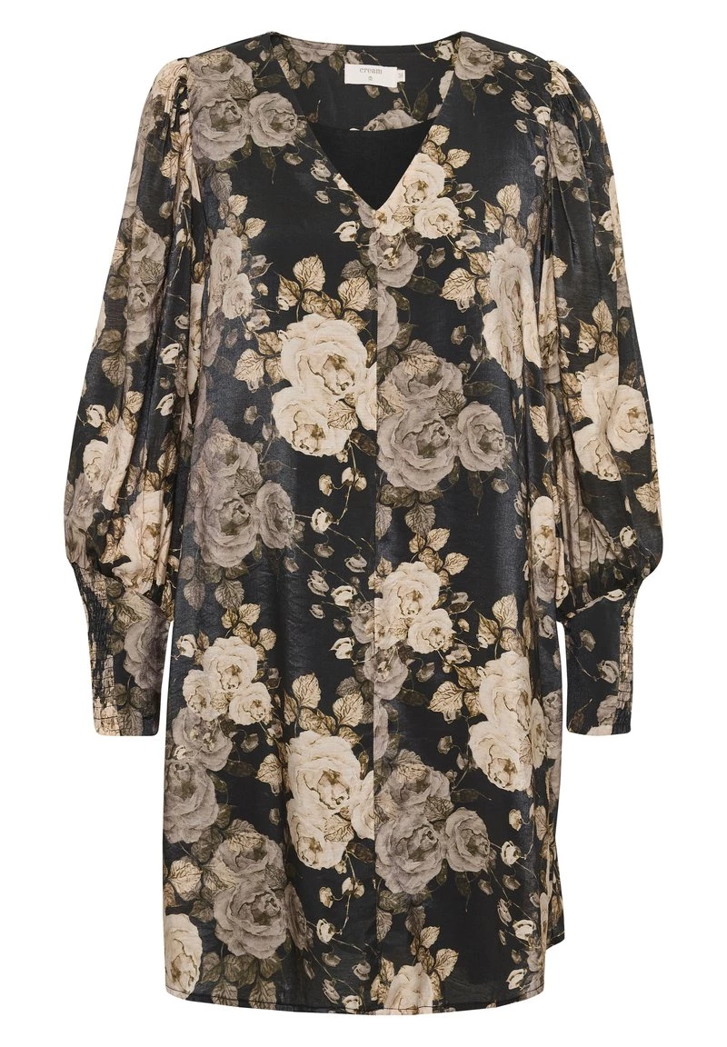 Cream Robe De Jour White Rose Midnight 5 Cream Robe De Jour White Rose Midnight – Image 5