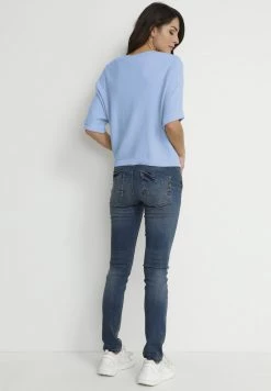 Cream CRSILLAR Gilet Placid Blue -Cream Soldes Boutique 07cd21800a5d4266a19ad5a5f6145303