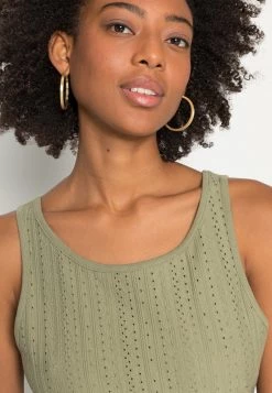 Cream KAFILA Débardeur Mermaid -Cream Soldes Boutique 08835a2c76f14b3bad8394686c86bd7d