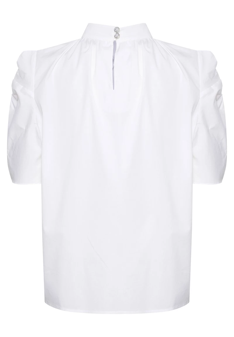 Cream CRACIR Blouse Snow White Femme 7 Cream CRACIR Blouse Snow White Femme – Image 7