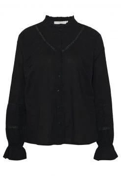 Cream Femme MANNA Chemisier Pitch Black -Cream Soldes Boutique 08e2449d96194a07955cb988781cdbdb