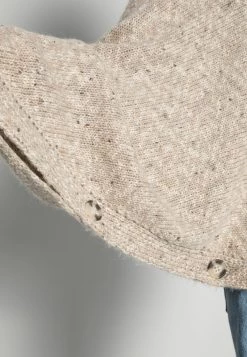 Cream Femme JULA PONCHO Pullover Oat Melange 9 Cream Femme JULA PONCHO Pullover Oat Melange -Cream Soldes Boutique 0b456667e96945b7be61e1ea71cae580