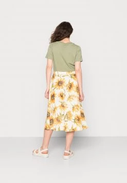 Cream SOMI SKIRT Jupe Trapèze Vintage -Cream Soldes Boutique 0b57b6384156449ca91c2b0c151fd2de