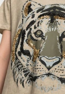 Cream CRRHIANNA T Shirt Imprimé Seneca Rock -Cream Soldes Boutique 0bf8adbd2e844e8795a7ba7249434654