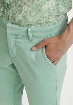 Cream LOTTECR COCO FIT BCI Jean Slim Light Grass Green Femme -Cream Soldes Boutique 0ce680c8c79f40e6852613117bf3e803