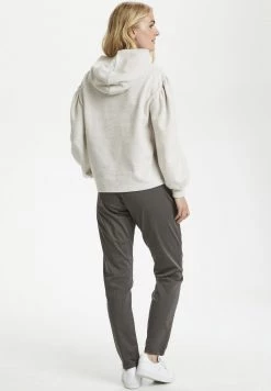 Cream CRANNI Sweatshirt Oat Melange -Cream Soldes Boutique 0d08b8c304c940aaafff78b9ad203227