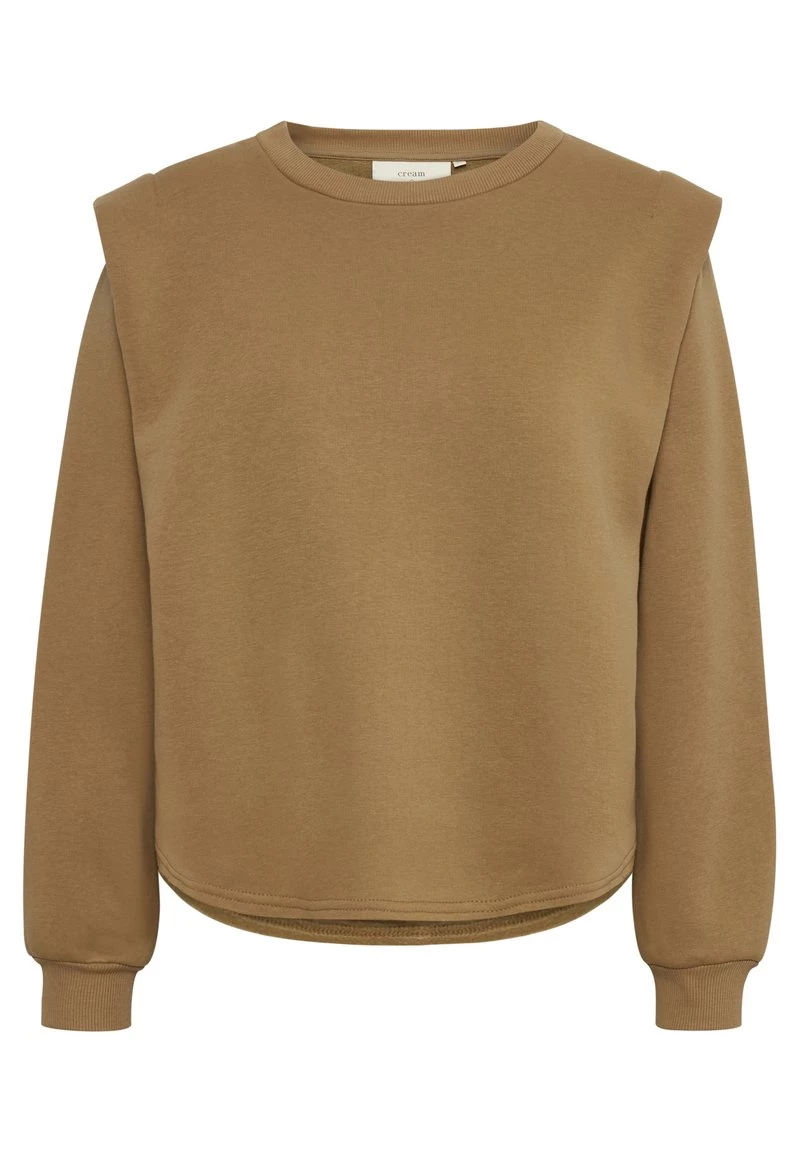 Cream Femme Sweatshirt Toasted Coconut 6 Cream Femme Sweatshirt Toasted Coconut â Image 6