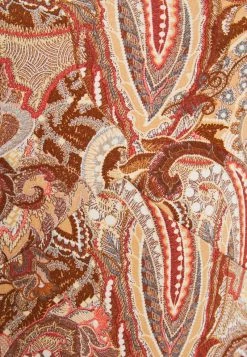 Cream Femme LULLA DRESS Robe De Jour Rose Brown -Cream Soldes Boutique 0d7b6f98ee864ac299c89625f1bcb651