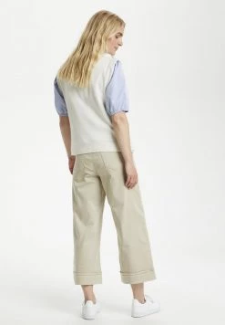 Cream CRBLAIR Veste Sans Manches Eggnog 8 Cream CRBLAIR Veste Sans Manches Eggnog -Cream Soldes Boutique 0e6e4f6f81214ffba522a9763531f135