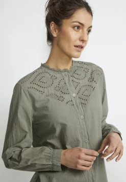 Cream Femme CRFRIDA Chemisier Khaki 9 Cream Femme CRFRIDA Chemisier Khaki -Cream Soldes Boutique 0ed95e32530f4a4c9728293028dadc49