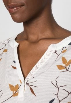 Cream Femme SIVI BLOUSE Blouse Chalk -Cream Soldes Boutique 0f86d5a1c1c540958f4f56a1d9a1e587