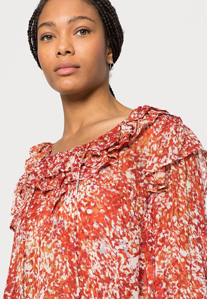 Cream Femme CRLEONA BLOUSE Blouse Aurora Eventide 5 Cream Femme CRLEONA BLOUSE Blouse Aurora Eventide – Image 5