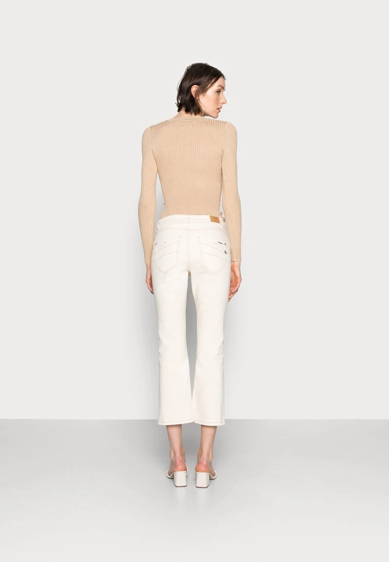 Cream JADA JEANS SHAPE FIT Jeans Fuselé Biscotti Femme 3 Cream JADA JEANS SHAPE FIT Jeans Fuselé Biscotti Femme – Image 3