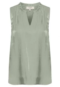 Cream Femme CRCECILIE Blouse Desert Sage -Cream Soldes Boutique 0fe1526c15b74508a9ea8a882bb86aa4