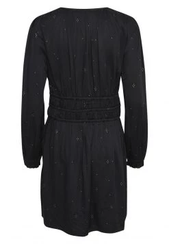 Cream Femme Robe De Jour Pitch Black -Cream Soldes Boutique 1096161858ec4fc5af05a02a7a374f42