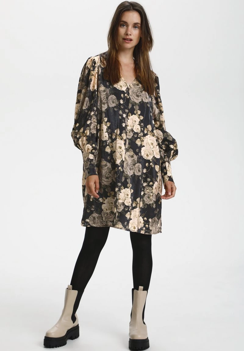 Cream Robe De Jour White Rose Midnight 2 Cream Robe De Jour White Rose Midnight – Image 2