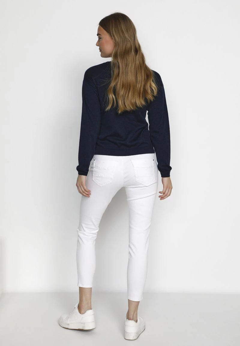 Cream CRANVA Pullover Total Eclipse Femme 3 Cream CRANVA Pullover Total Eclipse Femme – Image 3