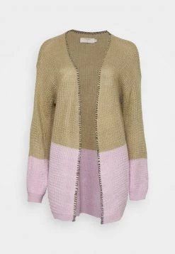 Cream Femme KABIS CARDIGAN Gilet Tree House Orchid Mix -Cream Soldes Boutique 1174a9c47dee4dff84bb7a3023457514