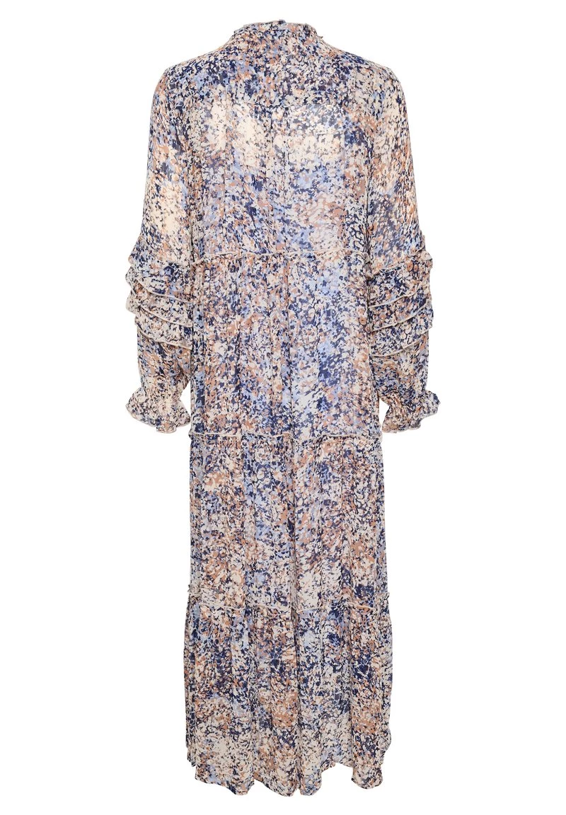 Cream CRLEONA Robe Longue Navy Eventide Camouflage Homme 5 Cream CRLEONA Robe Longue Navy Eventide Camouflage Homme – Image 5