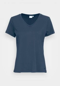 Cream NAIA T Shirt Basique Moonlit Ocean Femme -Cream Soldes Boutique 12204a809a0c402199c03559ac83e7bb