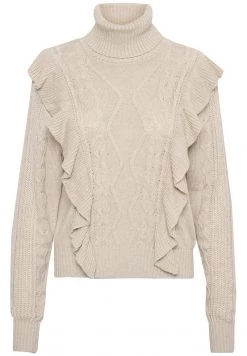 Cream Pullover Oat Melange Femme 10 Cream Pullover Oat Melange Femme -Cream Soldes Boutique 12afbf88d3e84bb2a4bae027c6ae4068