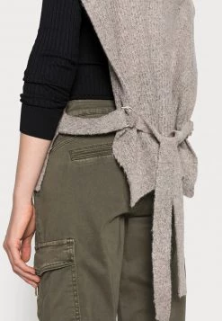 Cream Femme MINT SLIPOVER Pullover Oat Melange -Cream Soldes Boutique 13407f6e92f34773b8b2472265267c59